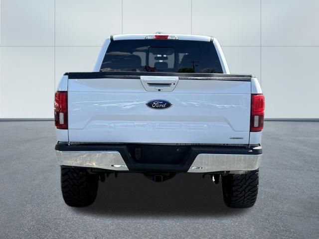 Used 2020 Ford F150 Lariat image 8