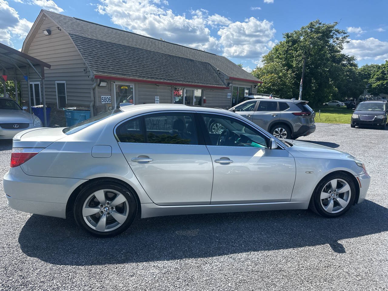 Used 2008 BMW 528i Sedan RWD image 6