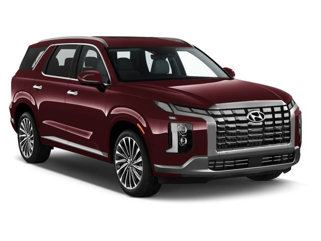 Used 2024 Hyundai Palisade Calligraphy image 1