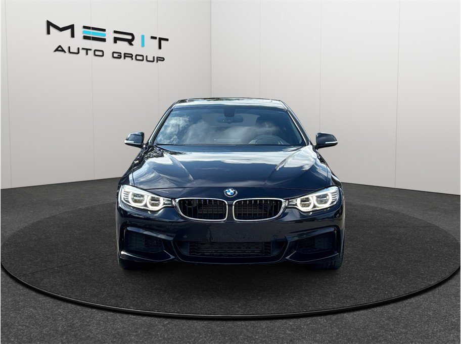 Used 2015 BMW 435i Gran Coupe xDrive AWD/4WD image 3