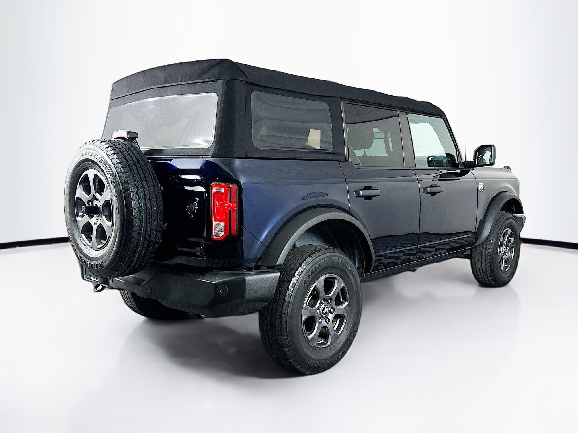 Used 2021 Ford Bronco Big Bend image 9