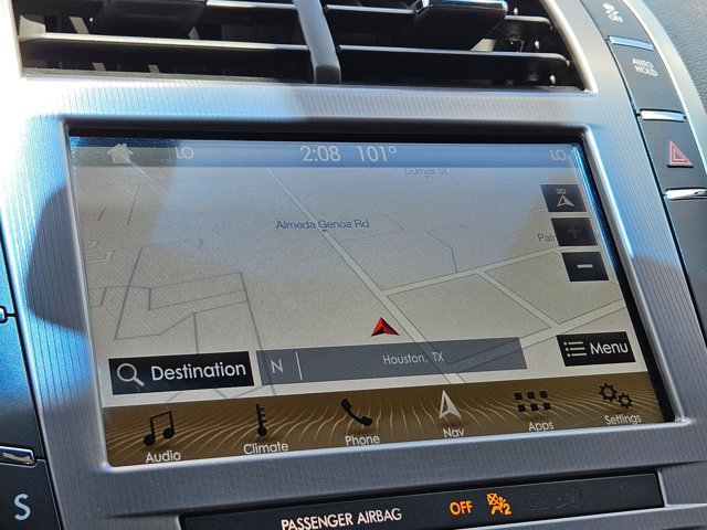 Used 2017 Lincoln MKZ Reserve w/ Climate Package FWD image 12