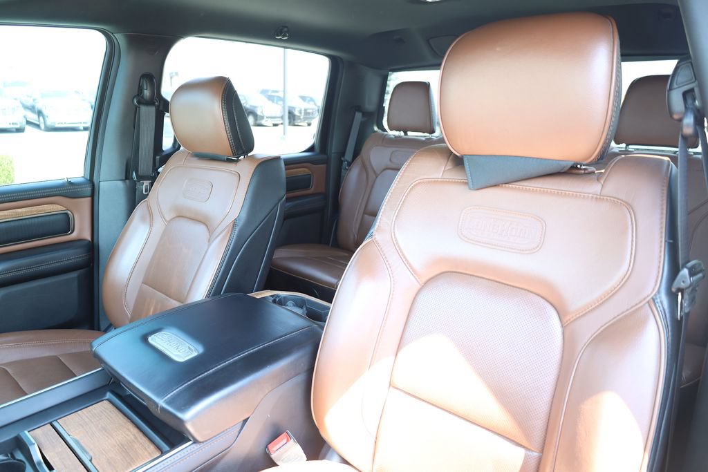 Used 2022 RAM 1500 Limited AWD/4WD image 16