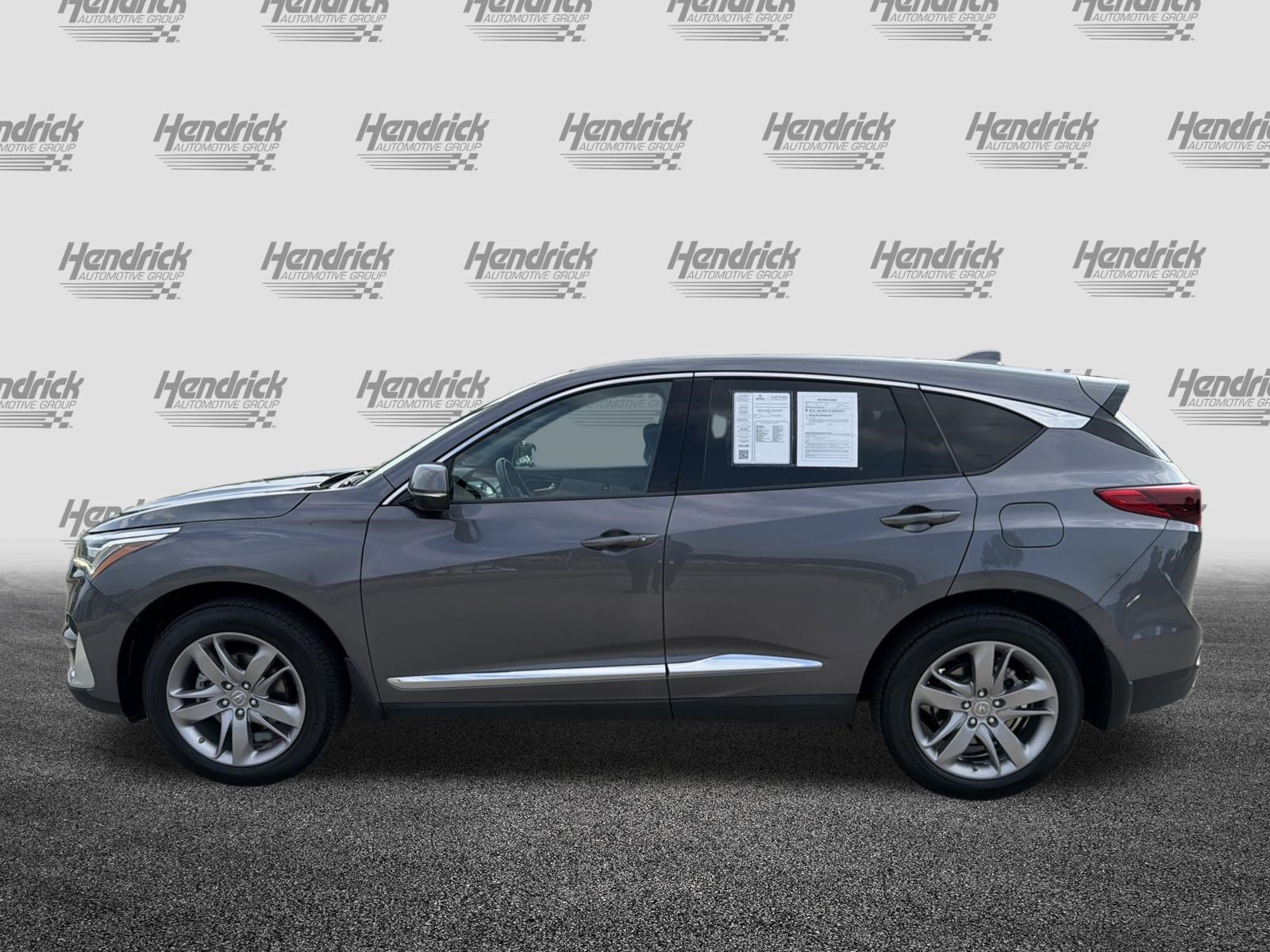 Certified 2020 Acura RDX FWD w/ Advance Package image 7