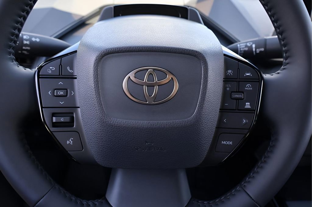 New 2026 Toyota Prius Nightshade image 31
