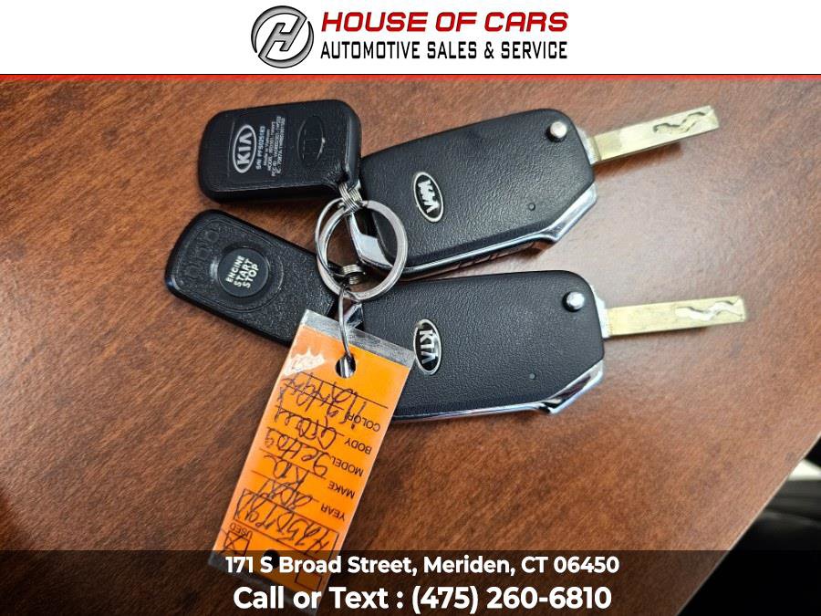 Used 2021 Kia Seltos LX AWD/4WD image 53