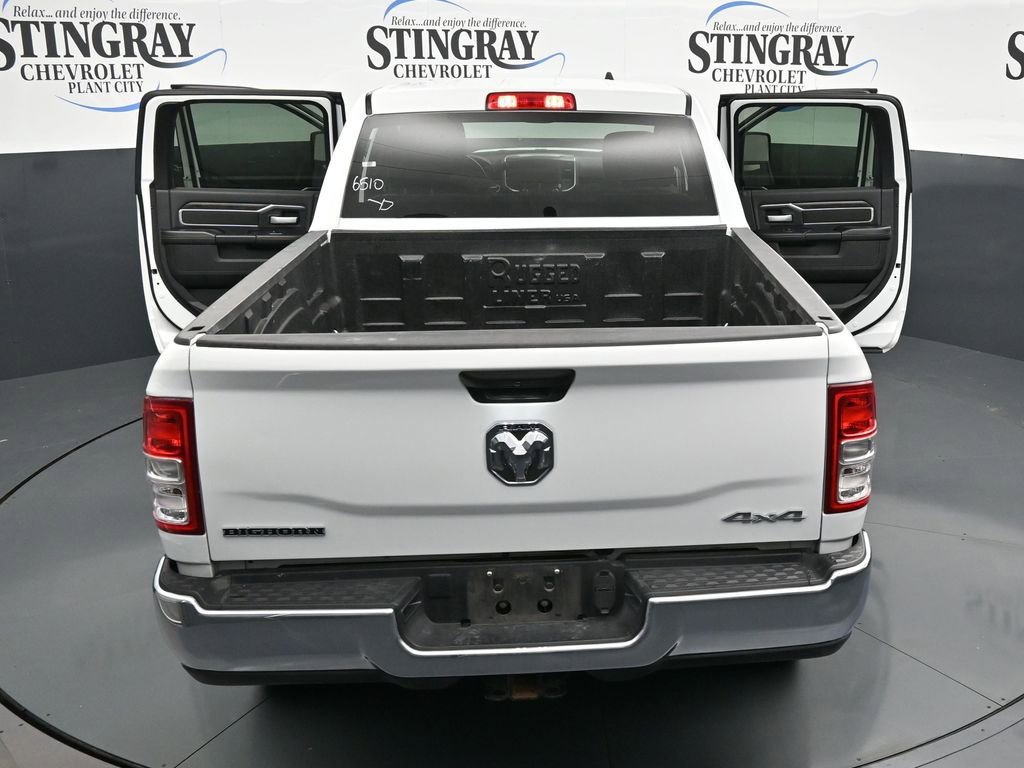 Used 2024 RAM 2500 Big Horn image 26
