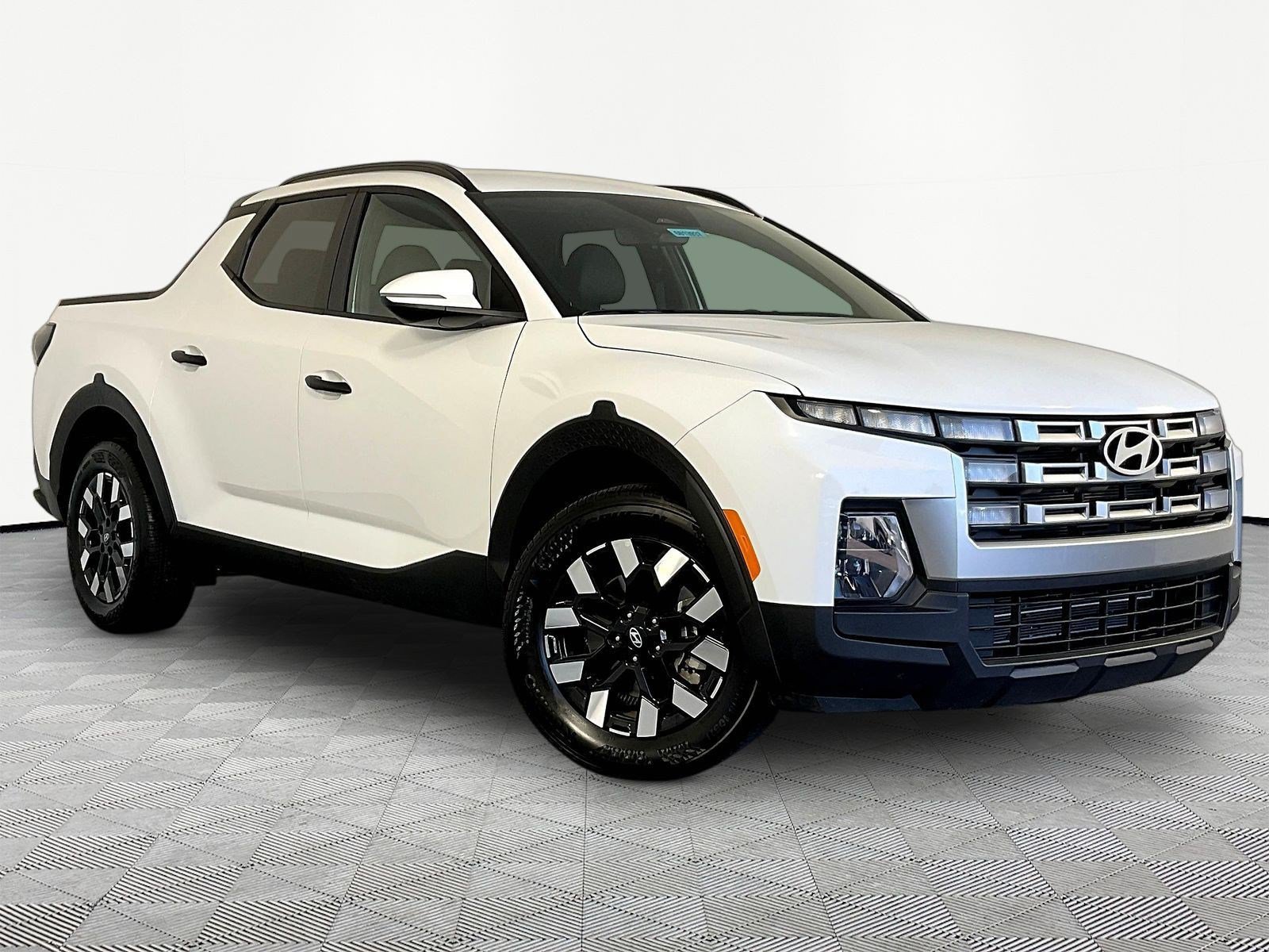 Used 2026 Hyundai Santa Cruz SEL AWD/4WD image 3
