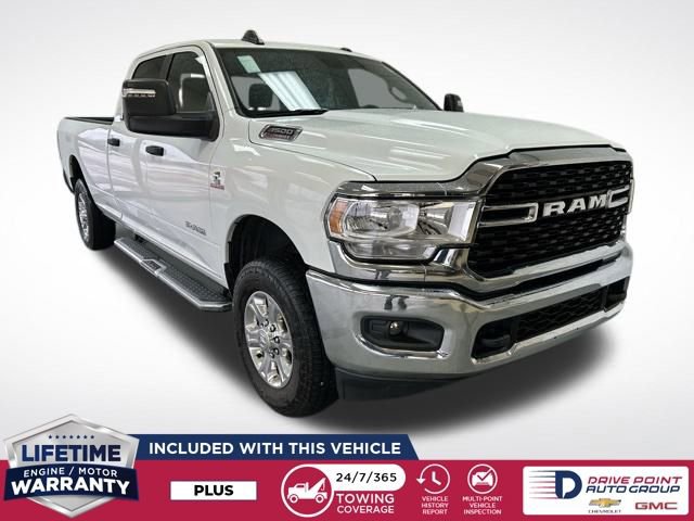 Used 2024 RAM 3500 Big Horn video 1