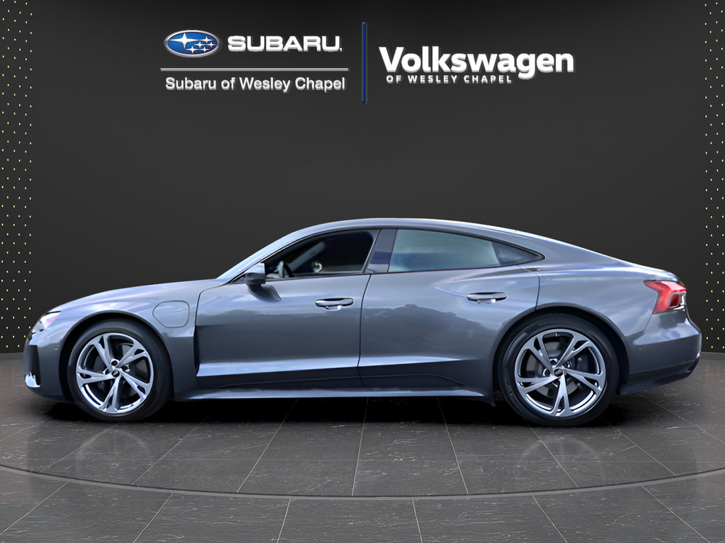 Used 2023 Audi e-tron GT Prestige w/ Prestige Package AWD/4WD image 4