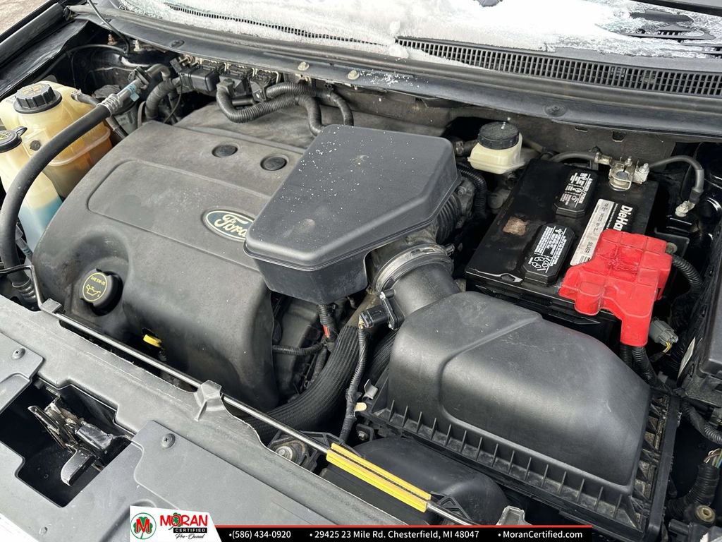 Used 2014 Ford Edge SEL w/ Equipment Group 205A image 11