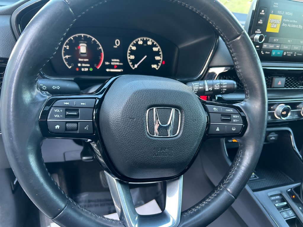 Certified 2024 Honda CR-V EX-L image 12