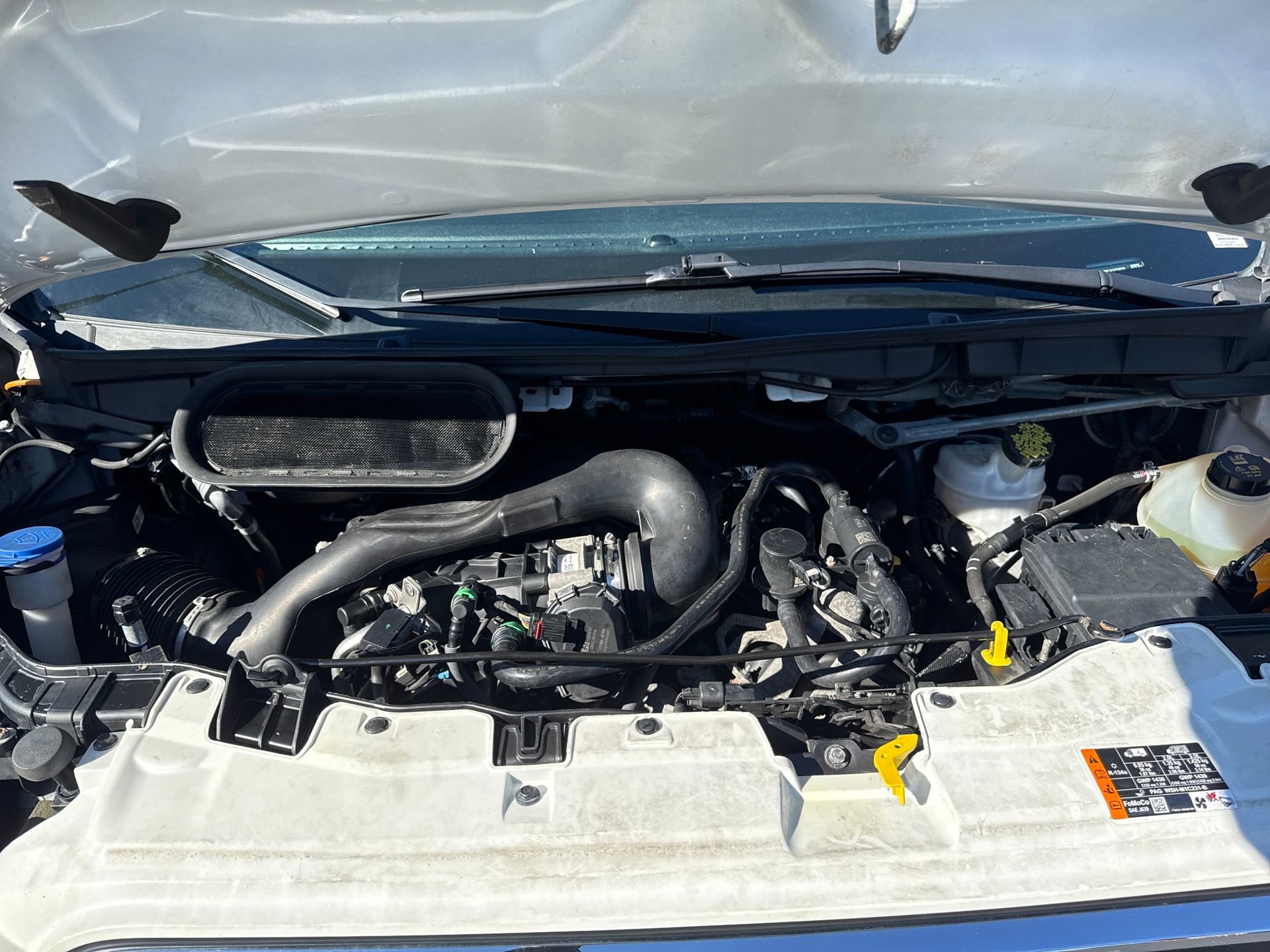 Used 2020 Ford Transit 150 Low Roof w/ Upfitter Package image 23