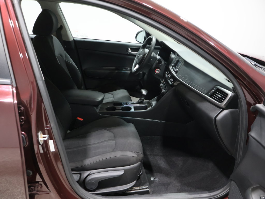 Used 2017 Kia Optima LX FWD image 21