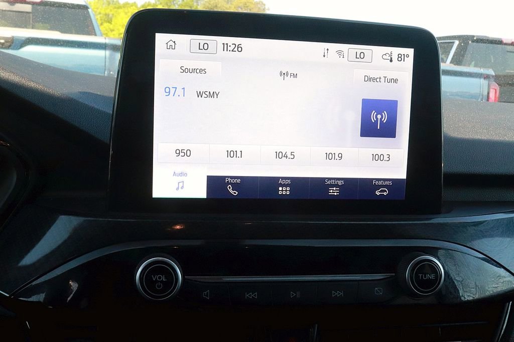 Used 2025 Ford Escape ST-Line AWD/4WD image 29