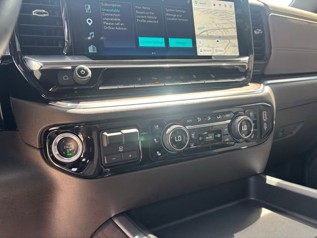 Used 2025 Chevrolet Silverado 2500 LTZ w/ LTZ Convenience Package image 23