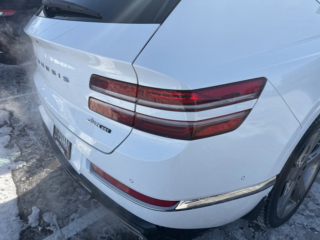 Used 2024 Genesis GV80 3.5T w/ Prestige Package image 18