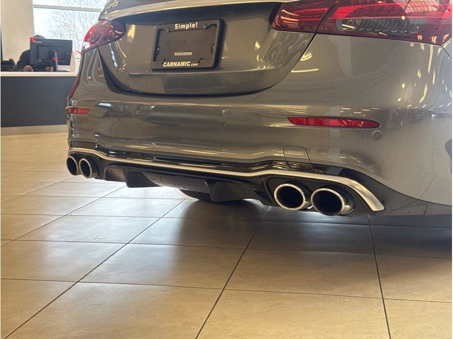 Used 2021 Mercedes-Benz E 53 AMG 4MATIC Sedan image 33