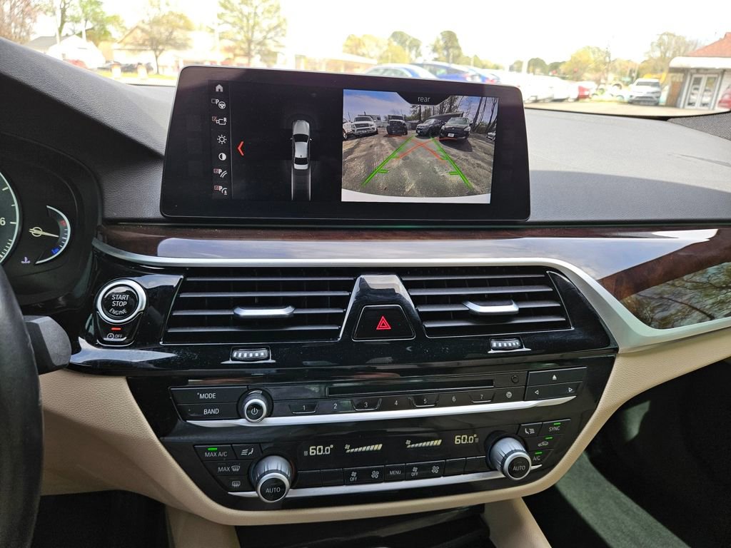 Used 2017 BMW 530i w/ Premium Package RWD image 13