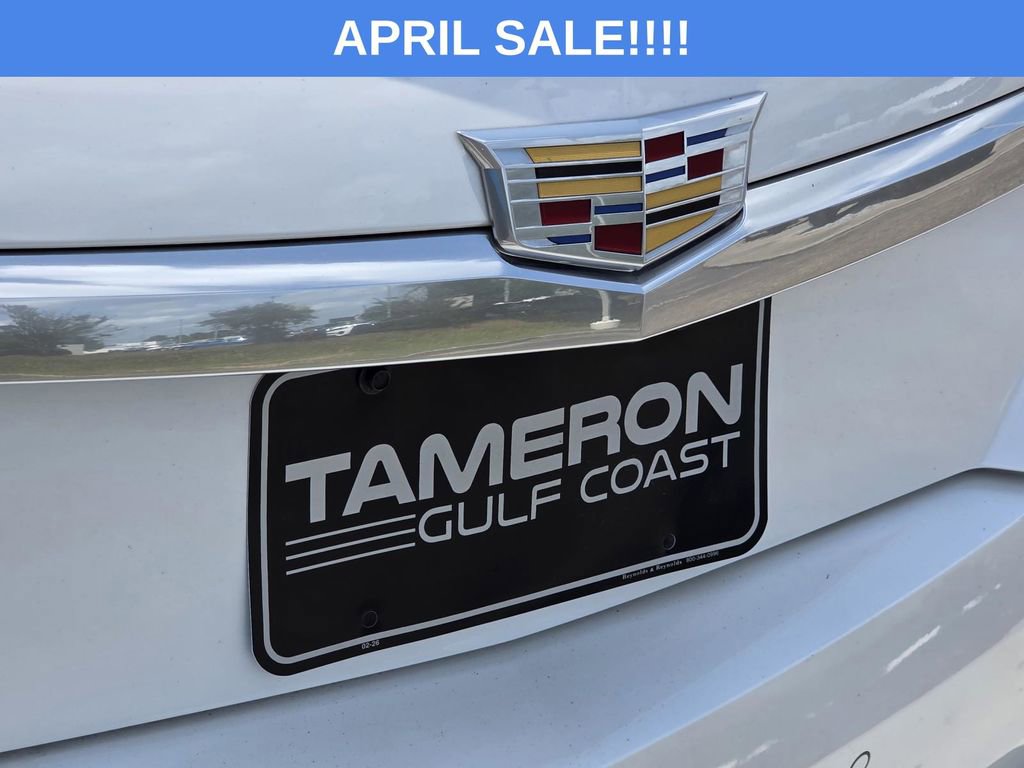 Used 2015 Cadillac CTS Luxury RWD image 30