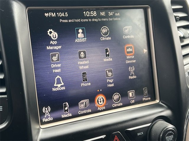 Used 2014 Jeep Grand Cherokee Limited image 27