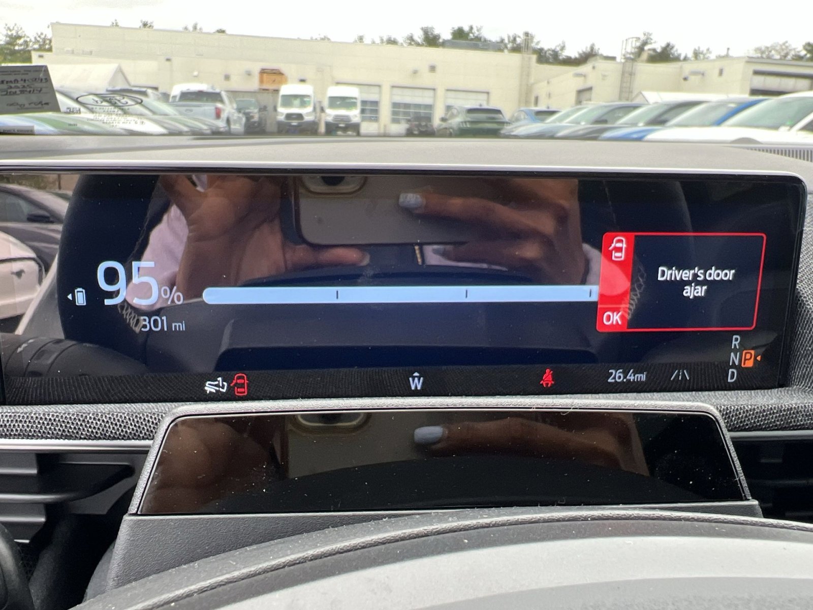 New 2025 Ford Mustang Mach-E GT w/ Interior Protection Package image 17