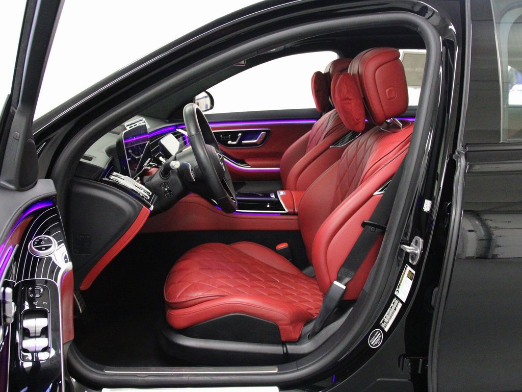 Certified 2023 Mercedes-Benz S 580 4MATIC Sedan image 17
