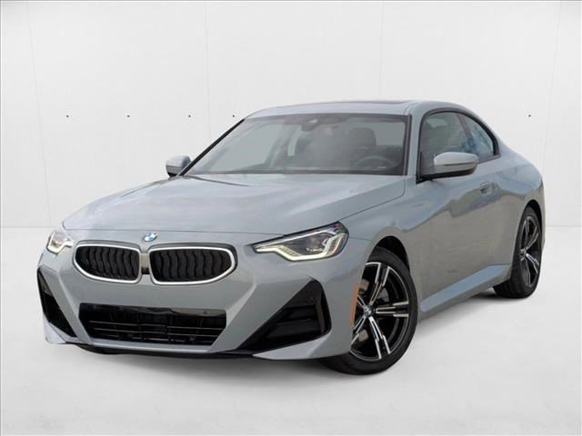New 2025 BMW 230i xDrive Coupe w/ M Sport Package image 1
