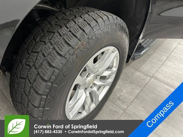 Used 2020 Chevrolet Silverado 1500 LT w/ All-Star Edition image 38