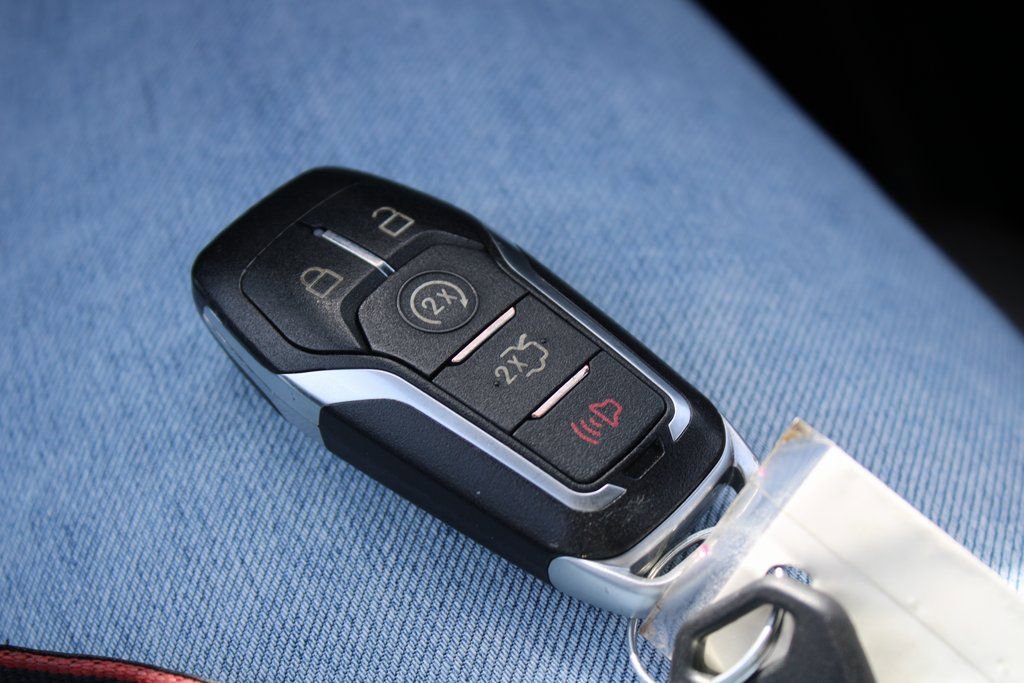 Used 2017 Ford F150 King Ranch w/ Equipment Group 601A Luxury image 25