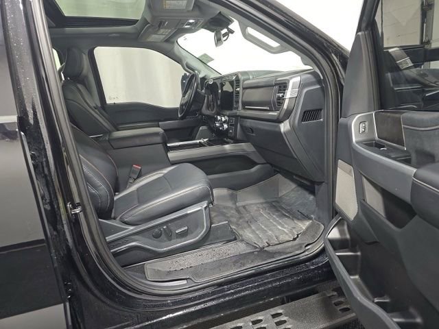 Used 2024 Ford F350 Lariat w/ Lariat Ultimate Package AWD/4WD image 8