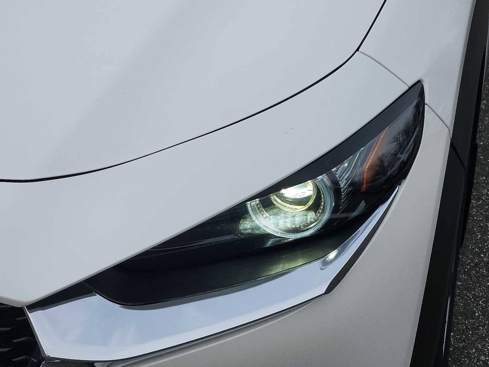 Used 2021 MAZDA CX-30 AWD 2.5 S w/ Premium Package image 9