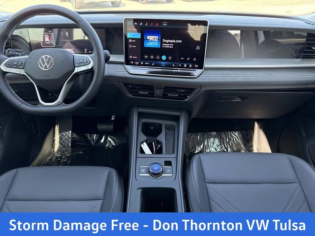 New 2026 Volkswagen Tiguan SE AWD/4WD image 18