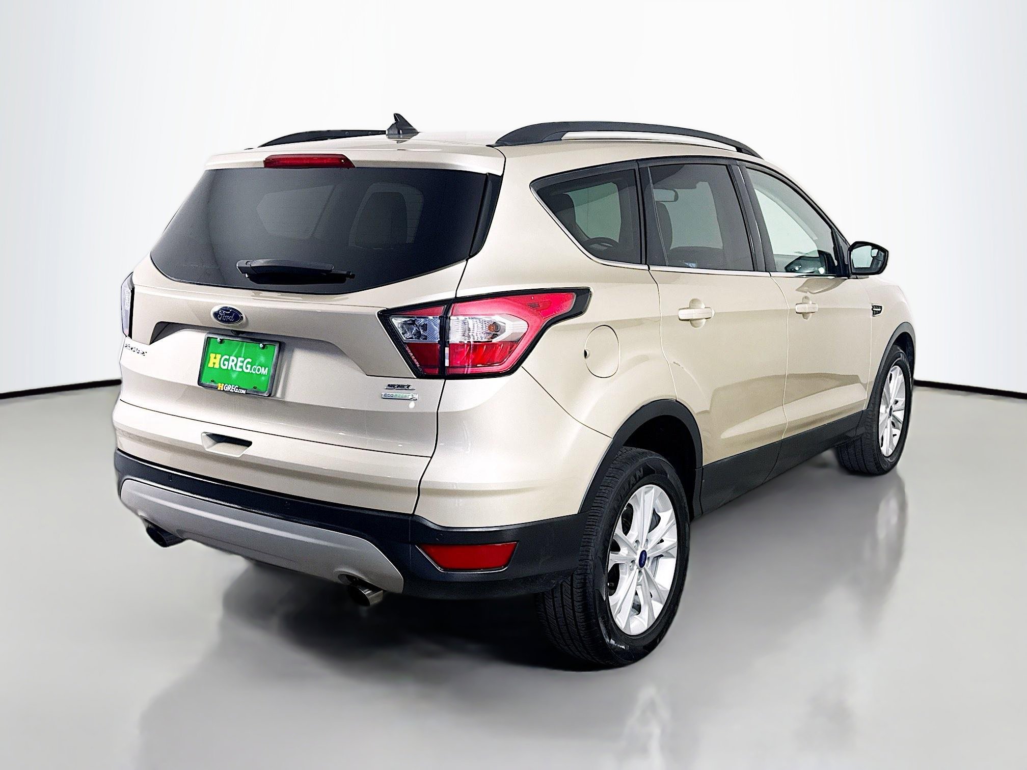Used 2018 Ford Escape SEL image 10
