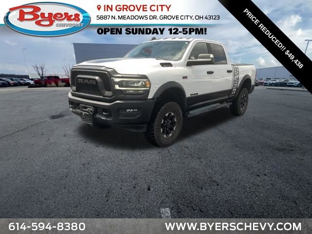 Used 2021 RAM 2500 Power Wagon AWD/4WD image 1
