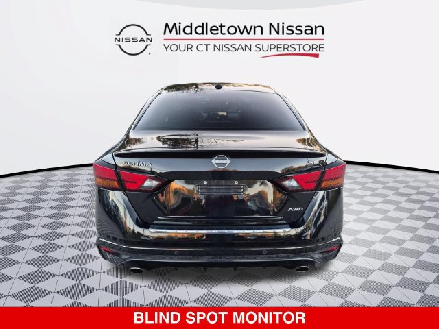 Certified 2023 Nissan Altima 2.5 SL AWD/4WD image 5