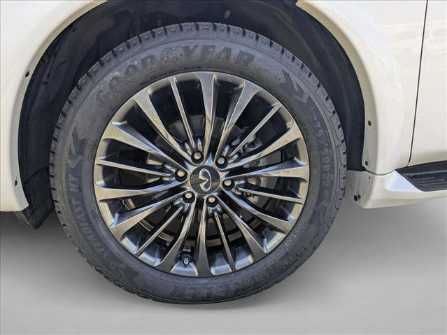 Used 2022 INFINITI QX80 Premium Select w/ Cargo Package AWD/4WD image 27