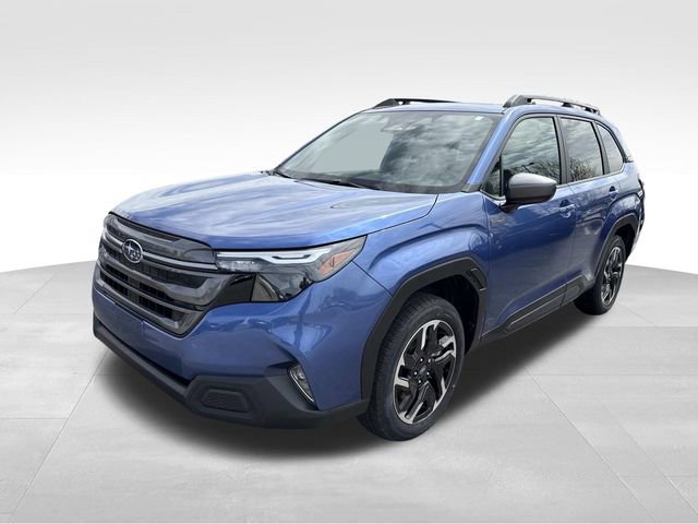 New 2026 Subaru Forester Premium AWD/4WD image 8