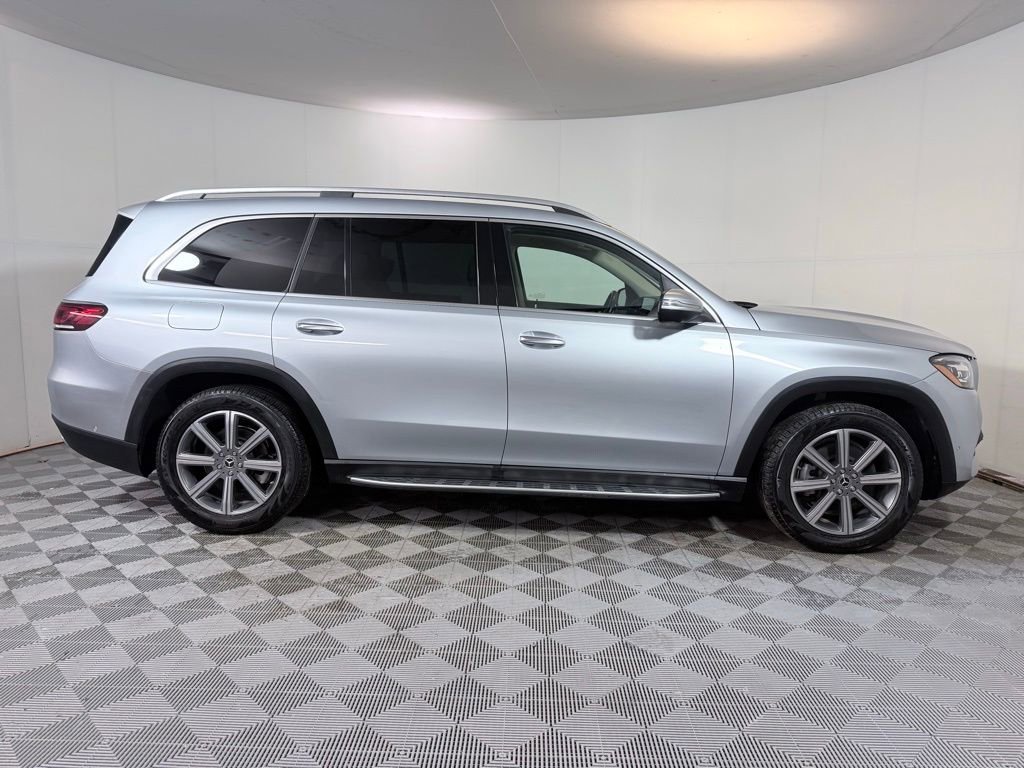 Used 2022 Mercedes-Benz GLS 450 4MATIC image 8