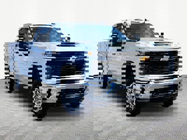 New 2026 Chevrolet Silverado 2500 W/T w/ WT Convenience Package
