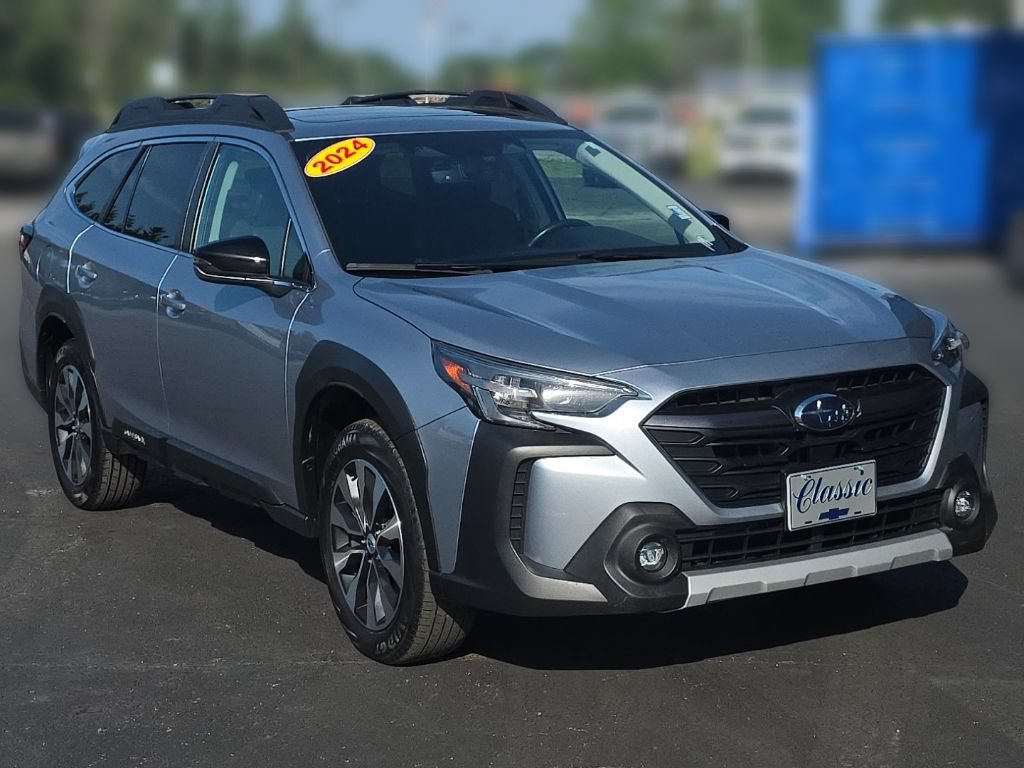 Used 2024 Subaru Outback Limited XT AWD/4WD image 11