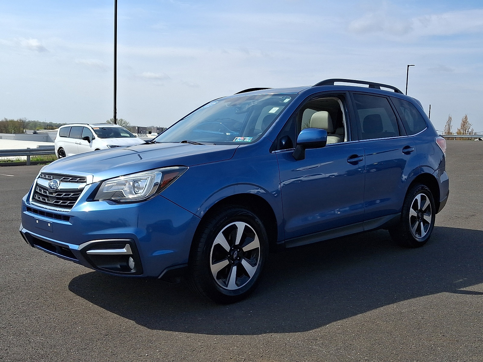 Used 2018 Subaru Forester 2.5i Limited AWD/4WD image 3