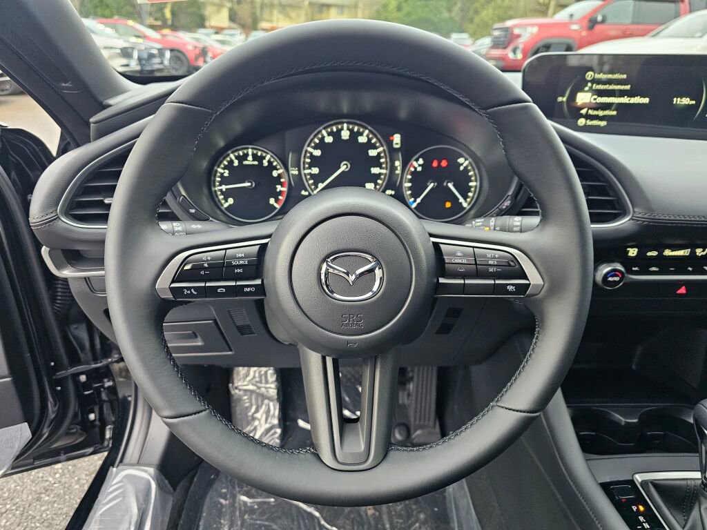 New 2026 MAZDA MAZDA3 s Sport FWD image 11