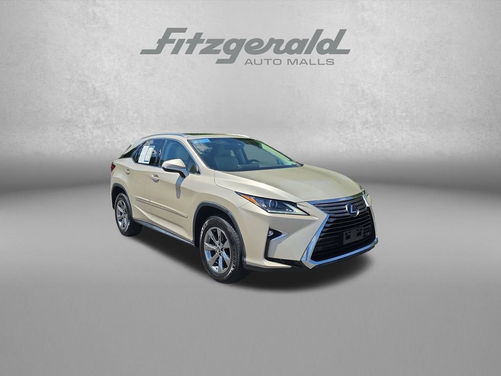 Used 2019 Lexus RX 350 AWD w/ Navigation Package image 1