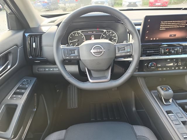 New 2026 Nissan Pathfinder SV FWD image 14