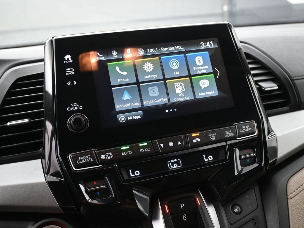 Used 2024 Honda Odyssey EX image 17
