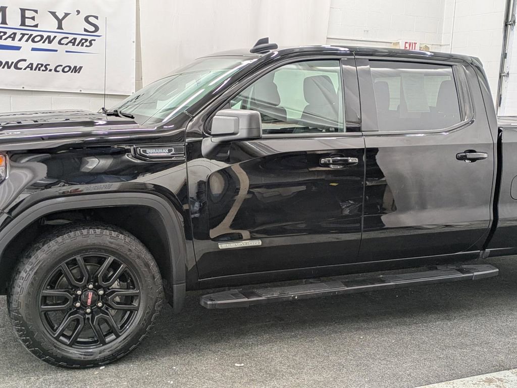 Used 2023 GMC Sierra 1500 Elevation w/ X31 Off-Road Package image 2