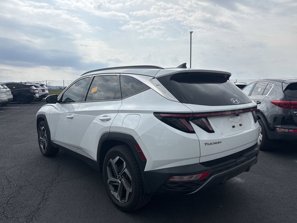 Used 2022 Hyundai Tucson Limited image 5