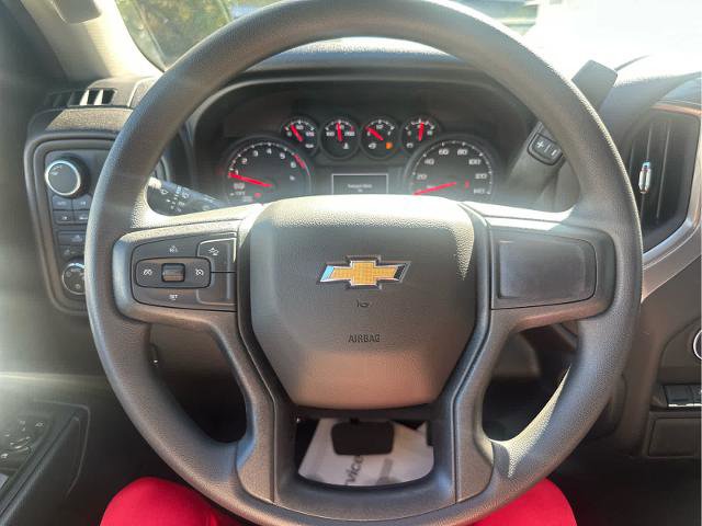 New 2026 Chevrolet Silverado 1500 Custom image 28