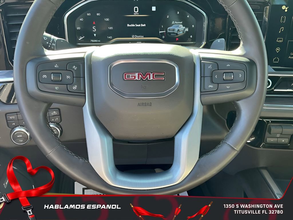 Used 2023 GMC Sierra 1500 SLT w/ SLT Premium Plus Package image 26